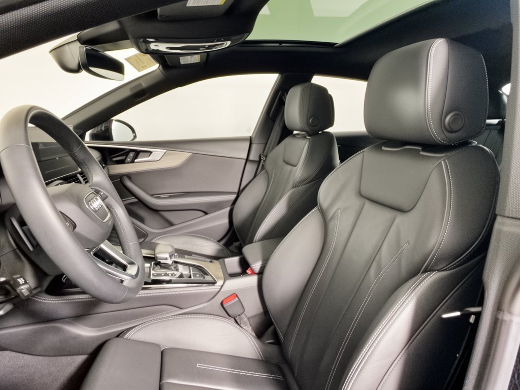 Certified 2023 Audi A5 2.0T Premium Plus AWD/4WD image 5