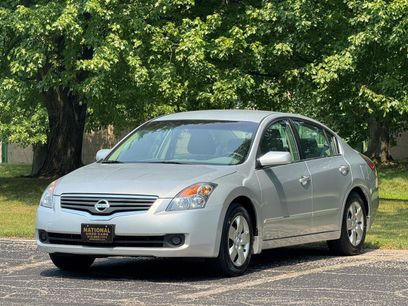 Used 2008 Nissan Altima 2.5 S