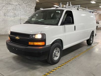 Used 2025 Chevrolet Express 2500 Extended w/ Communications Package
