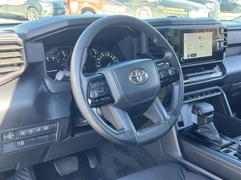 Used 2024 Toyota Tundra SR5 w/ SX Package image 14