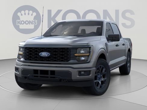 New 2026 Ford F150 STX AWD/4WD image 2
