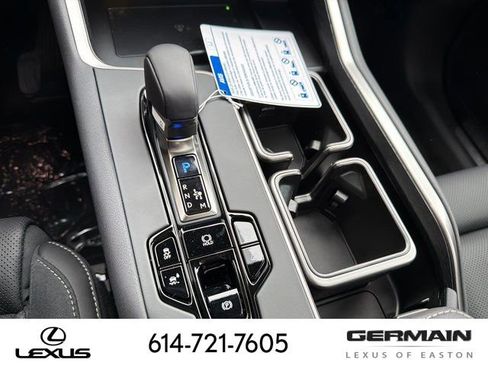 New 2026 Lexus TX 350 AWD image 28