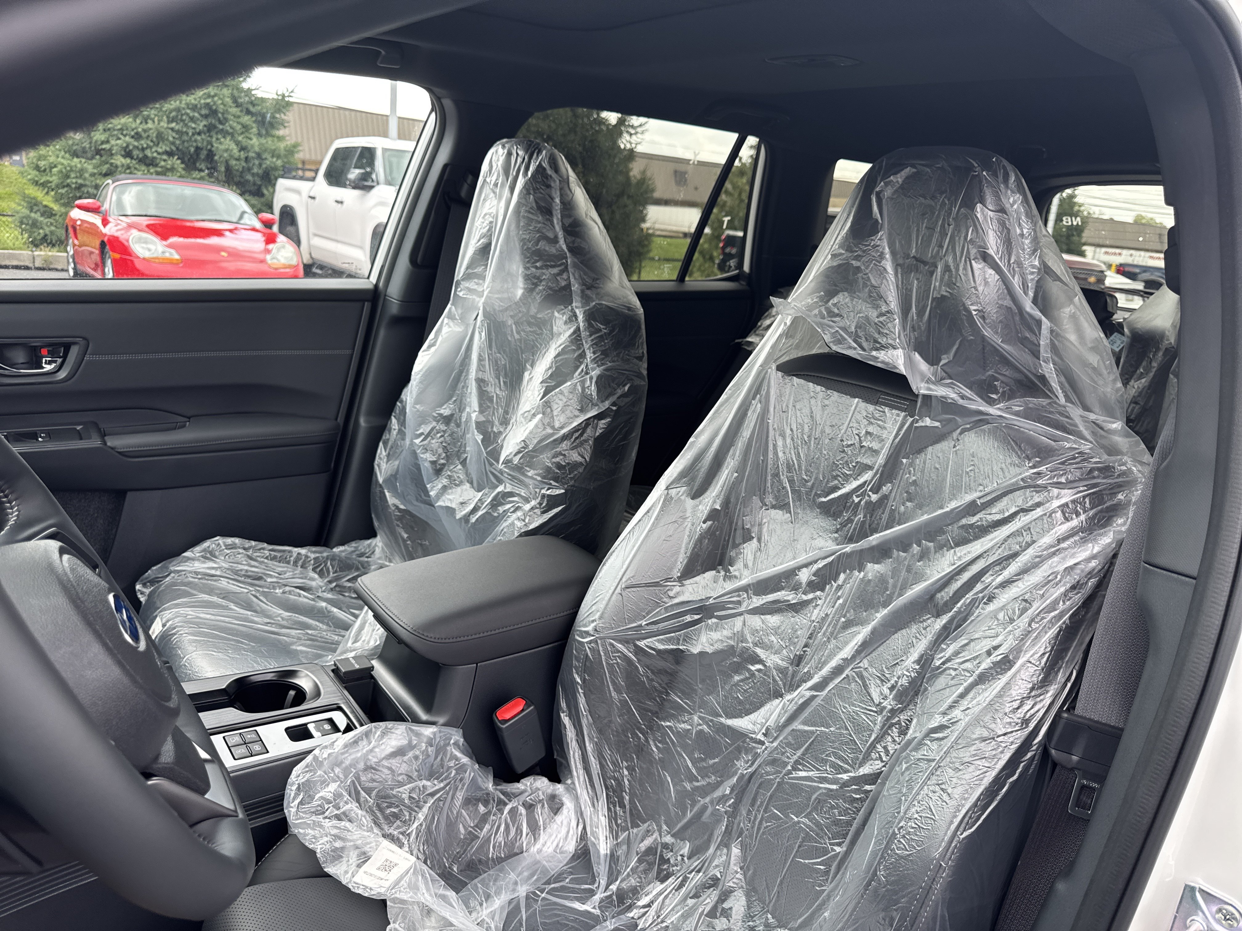 New 2026 Subaru Outback Touring XT AWD/4WD image 10
