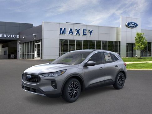 New 2026 Ford Escape Plug-in Hybrid image 1