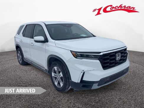 Used 2023 Honda Pilot EX-L image 1