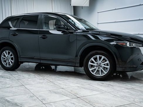 Used 2024 MAZDA CX-5 AWD 2.5 S w/ Select Package image 2