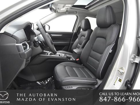 Certified 2025 MAZDA CX-5 AWD 2.5 S w/ Premium Plus Pkg image 20