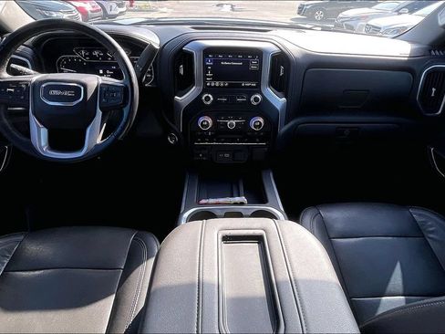 Used 2020 GMC Sierra 1500 SLT w/ SLT Premium Plus Package AWD/4WD image 18