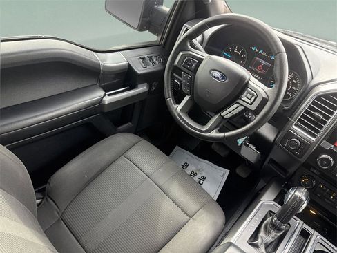 Used 2015 Ford F150 XLT w/ Equipment Group 302A Luxury image 14