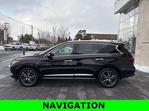 Used 2018 INFINITI QX60 AWD w/ Premium Plus Package image 4