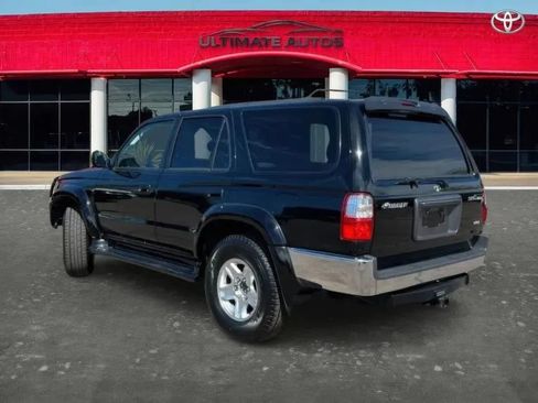 Used 2001 Toyota 4Runner SR5 AWD/4WD image 4