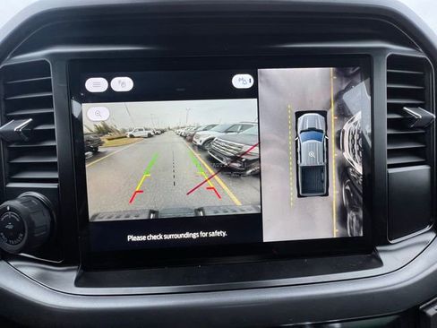 New 2025 Ford F150 Lightning XLT AWD/4WD image 16