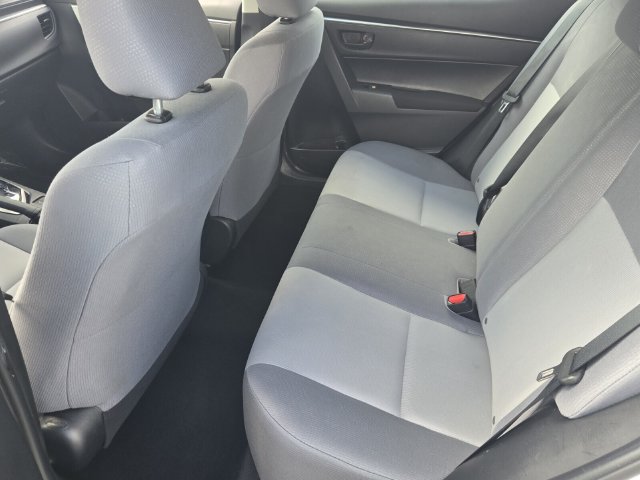 Used 2016 Toyota Corolla L FWD image 12
