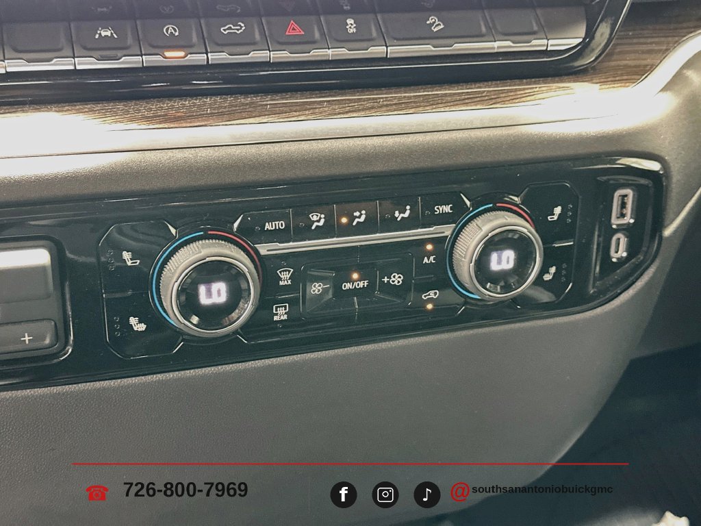 Certified 2026 Chevrolet Silverado 1500 LT Trail Boss w/ Protection Package AWD/4WD image 17