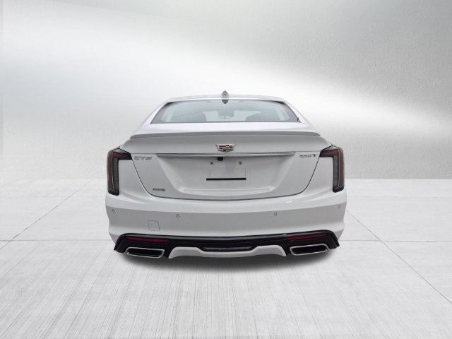 Used 2026 Cadillac CT5 Sport w/ Technology Package AWD/4WD image 6