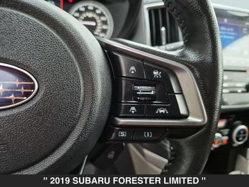 Used 2019 Subaru Forester Limited AWD/4WD image 18