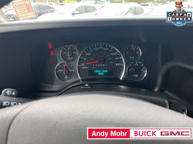 Used 2025 GMC Savana 2500 w/ Driver Convenience Package RWD image 29