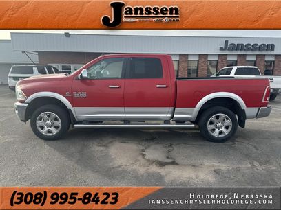 Used 2014 RAM 2500 Laramie