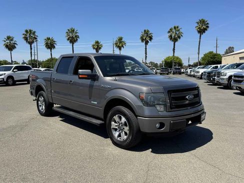 Used 2013 Ford F150 FX4 w/ Luxury Equipment Group AWD/4WD image 2