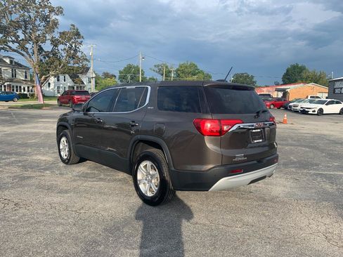 Used 2019 GMC Acadia SLE FWD image 5