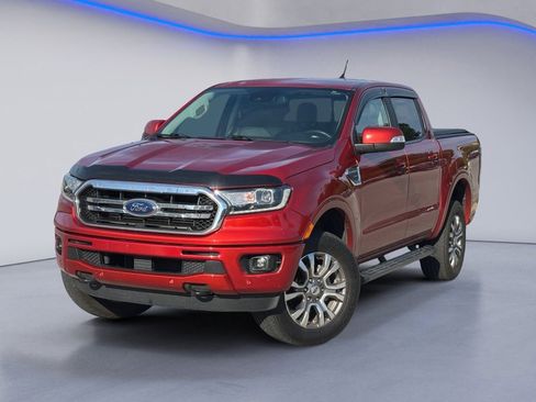 Used 2019 Ford Ranger Lariat w/ Technology Package AWD/4WD image 2