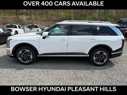New 2026 Hyundai Palisade Limited AWD/4WD image 2