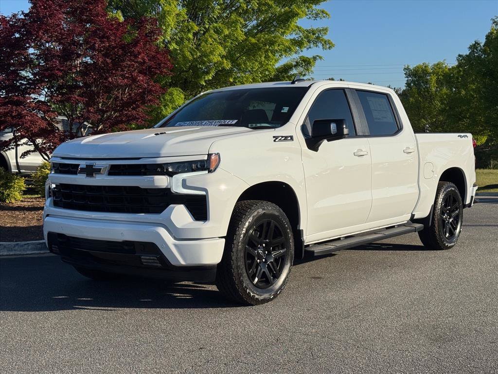 New 2026 Chevrolet Silverado 1500 RST w/ Dark Appearance Package AWD/4WD image 6