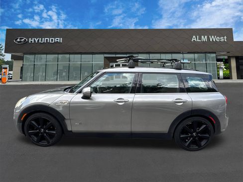 Used 2017 MINI Cooper Clubman S AWD/4WD image 8