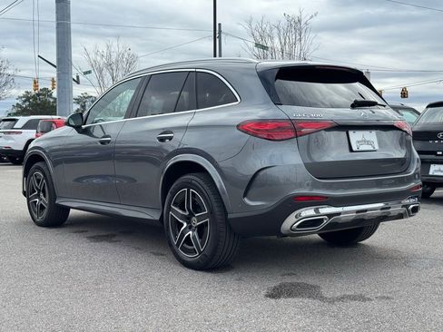 Used 2023 Mercedes-Benz GLC 300 GLC 300 image 9