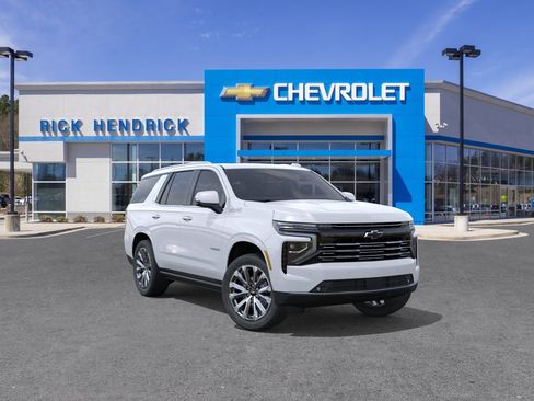New 2026 Chevrolet Tahoe High Country AWD/4WD image 2