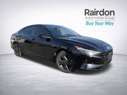 Used 2022 Hyundai Elantra SEL