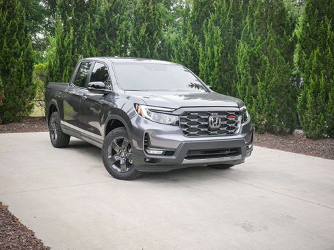 New 2026 Honda Ridgeline TrailSport image 2