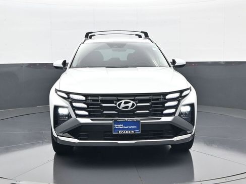Certified 2025 Hyundai Tucson SEL FWD image 2