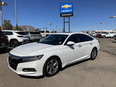 Used 2018 Honda Accord Touring