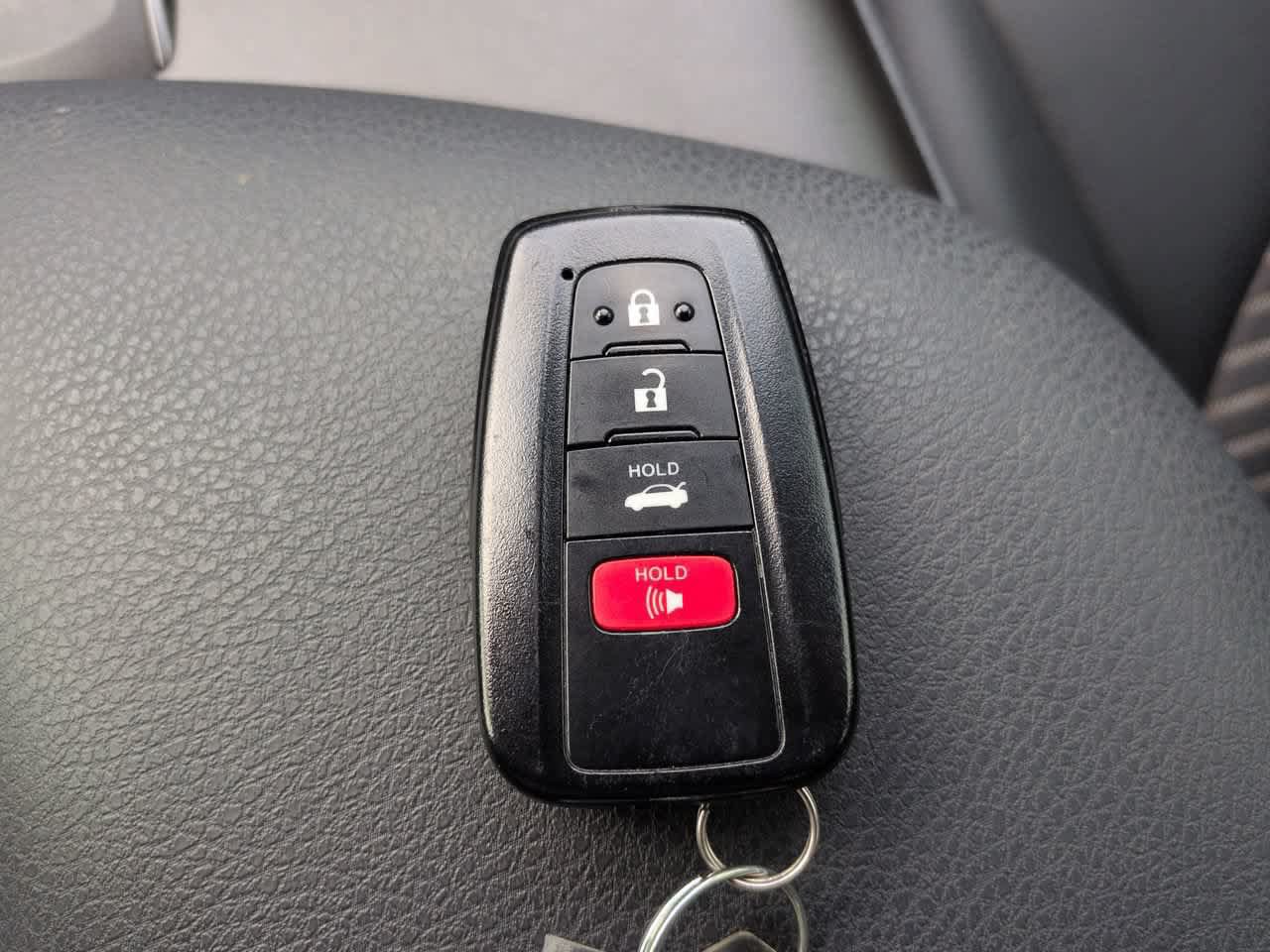 Certified 2024 Toyota Camry SE w/ Convenience Package FWD image 27