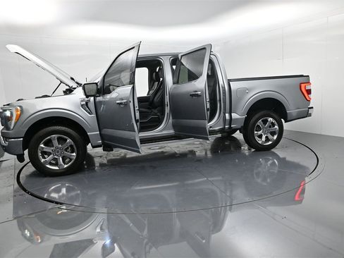 Used 2023 Ford F150 Lariat w/ Max Trailer Tow Package image 58