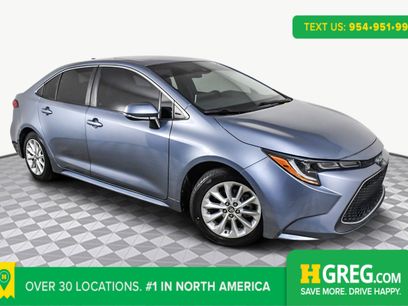 Used 2022 Toyota Corolla XLE