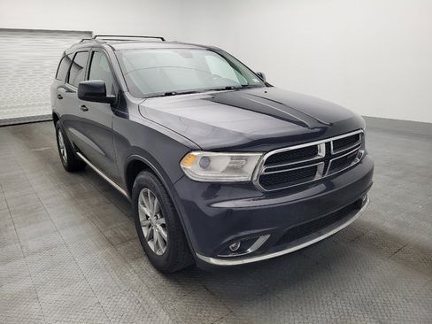 Used 2016 Dodge Durango SXT w/ Quick Order Package 23B RWD image 13