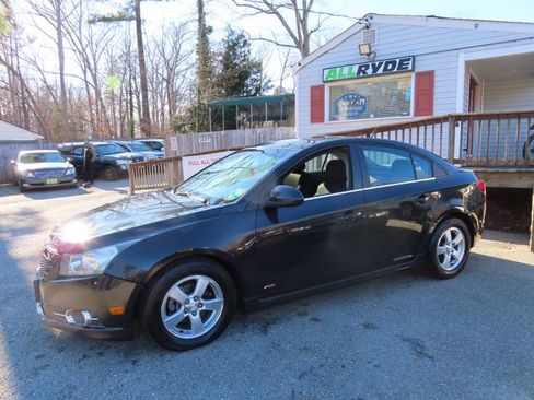 Used 2012 Chevrolet Cruze LT w/ All-Star Edition image 1