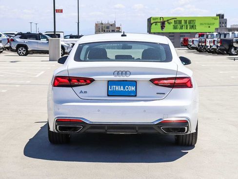 Used 2024 Audi A5 2.0T Premium Plus AWD/4WD image 5