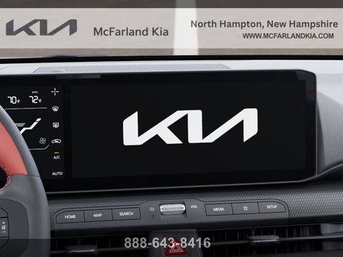 New 2025 Kia K4 GT-Line Turbo image 21