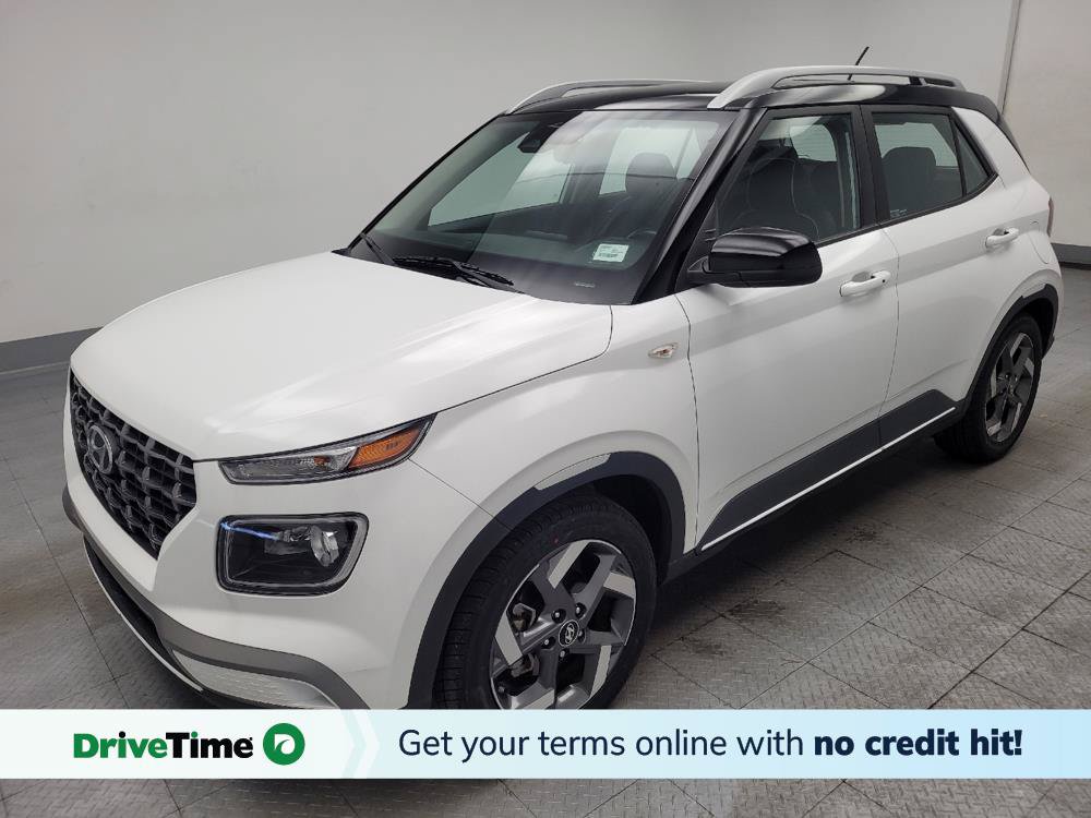 Used 2023 Hyundai Venue Limited FWD image 1