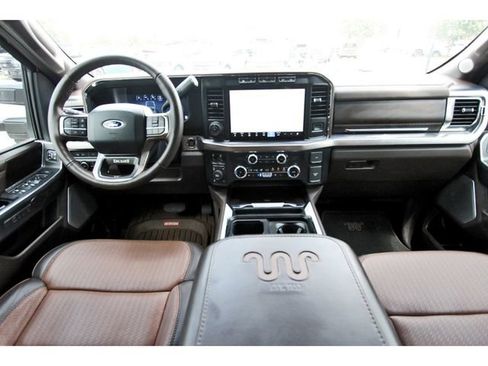Used 2024 Ford F250 King Ranch AWD/4WD image 8