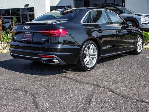 Used 2023 Audi A4 2.0T Premium Plus w/ Premium Plus Package AWD/4WD image 6