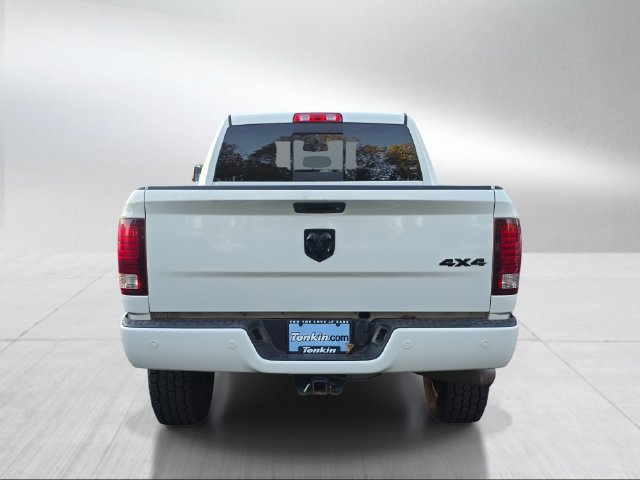 Used 2016 RAM 2500 Laramie w/ Sport Appearance Group AWD/4WD image 4