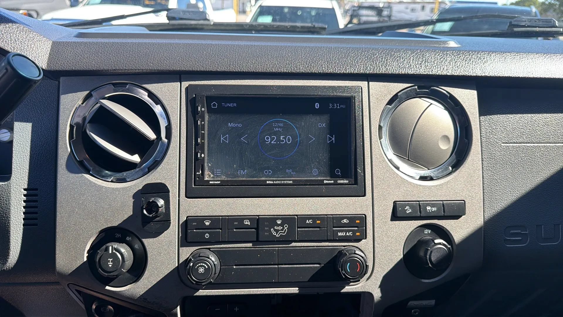 Used 2016 Ford F250 XLT w/ XLT Value Package AWD/4WD image 22