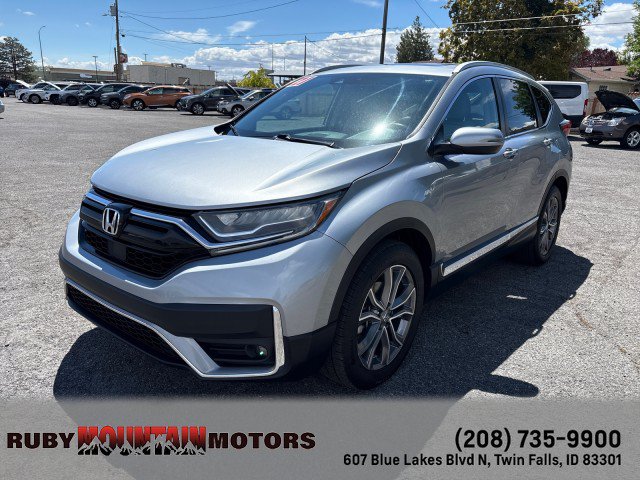 Used 2021 Honda CR-V Touring image 3