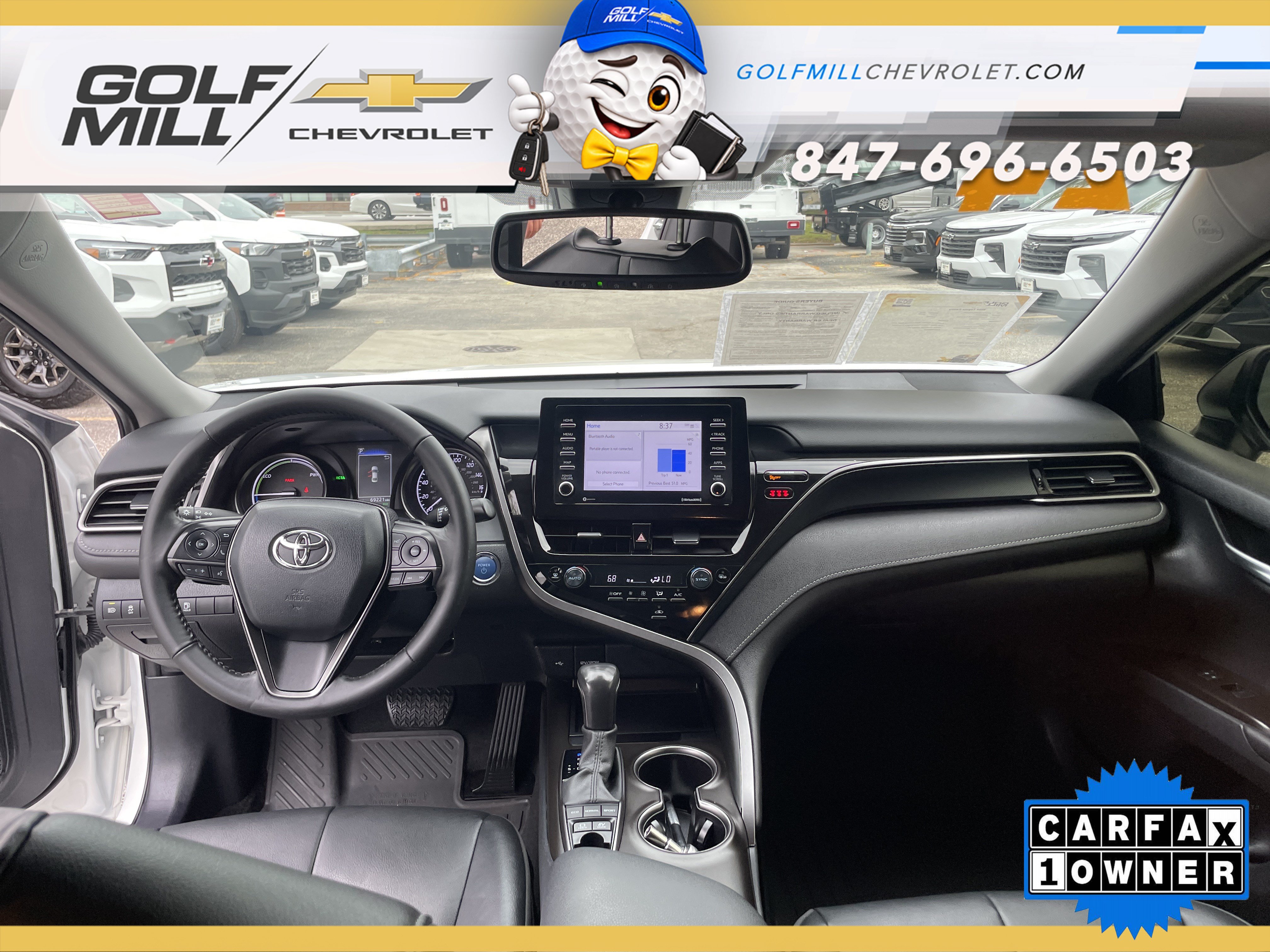 Used 2024 Toyota Camry SE w/ Convenience Package FWD image 31