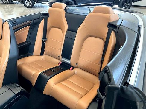 Used 2014 Mercedes-Benz E 350 Cabriolet w/ Premium 1 Package image 14