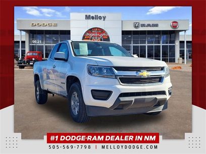 Used 2018 Chevrolet Colorado W/T w/ WT Convenience Package